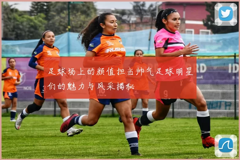 足球场上的颜值担当帅气足球明星们的魅力与风采揭秘