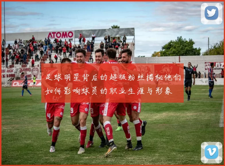 足球明星背后的超级粉丝揭秘他们如何影响球员的职业生涯与形象