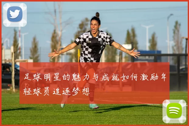 足球明星的魅力与成就如何激励年轻球员追逐梦想