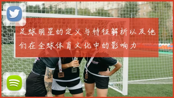 足球明星的定义与特征解析以及他们在全球体育文化中的影响力