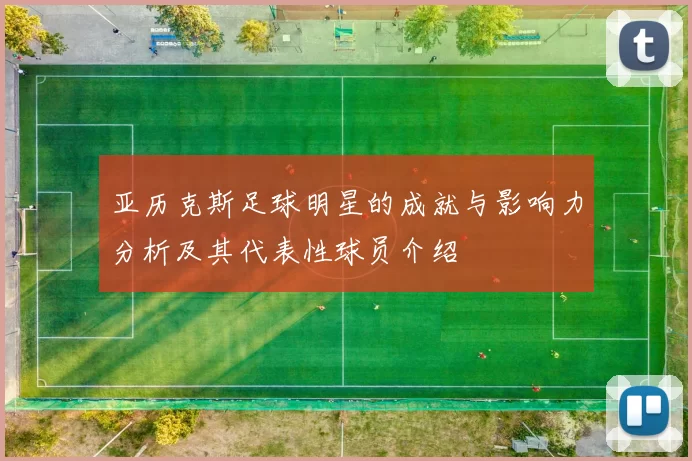 亚历克斯足球明星的成就与影响力分析及其代表性球员介绍