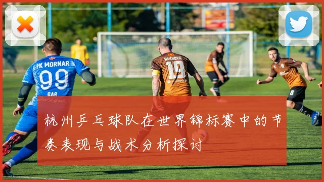 杭州乒乓球队在世界锦标赛中的节奏表现与战术分析探讨