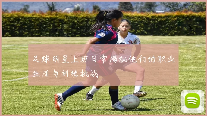 足球明星上班日常揭秘他们的职业生活与训练挑战