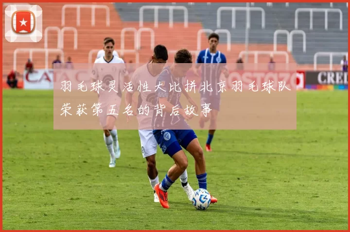 羽毛球灵活性大比拼北京羽毛球队荣获第五名的背后故事