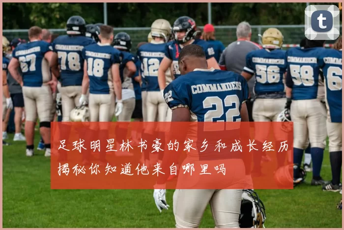 足球明星林书豪的家乡和成长经历揭秘你知道他来自哪里吗