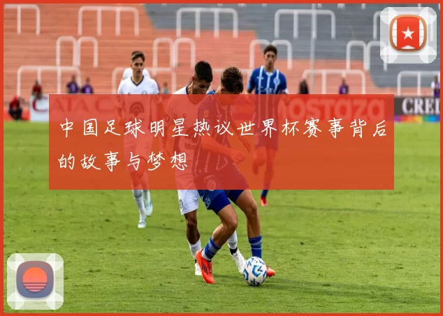 中国足球明星热议世界杯赛事背后的故事与梦想