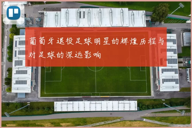 葡萄牙退役足球明星的辉煌历程与对足球的深远影响