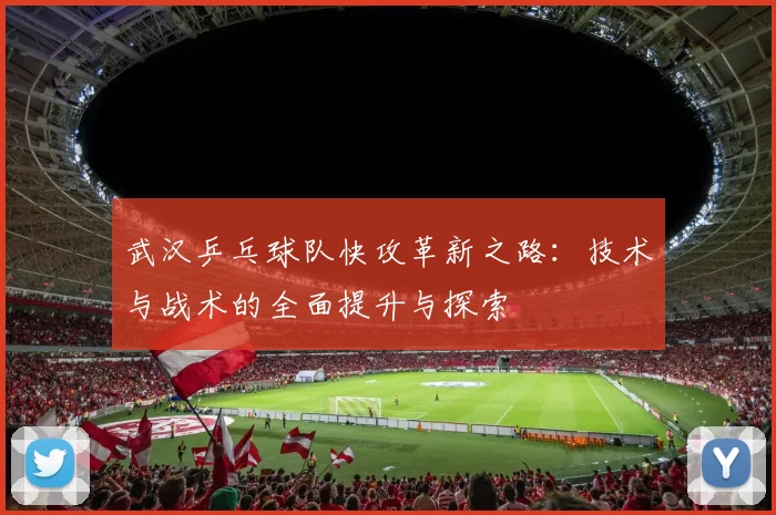 武汉乒乓球队快攻革新之路：技术与战术的全面提升与探索